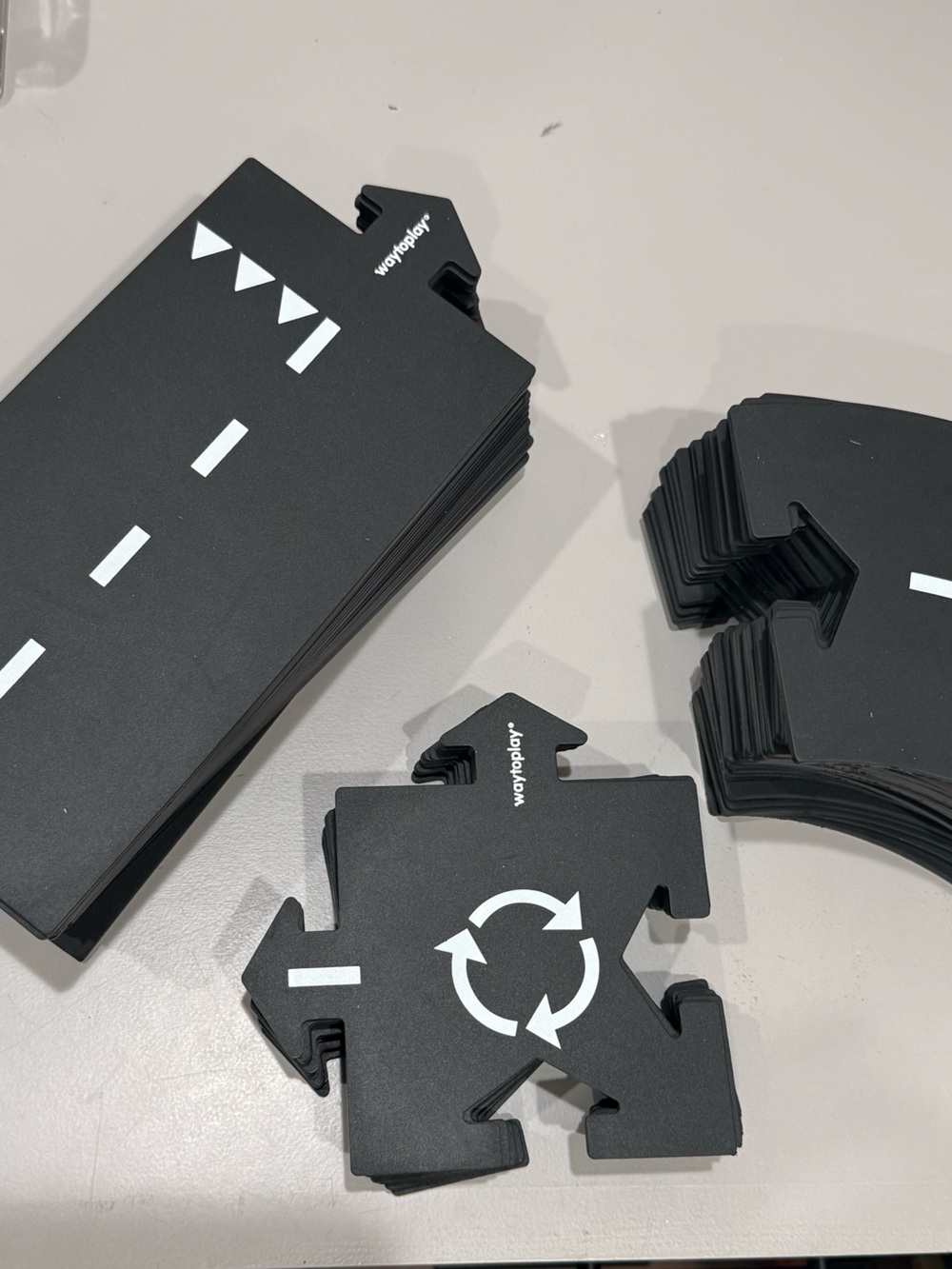 WaytoPlay Road Set